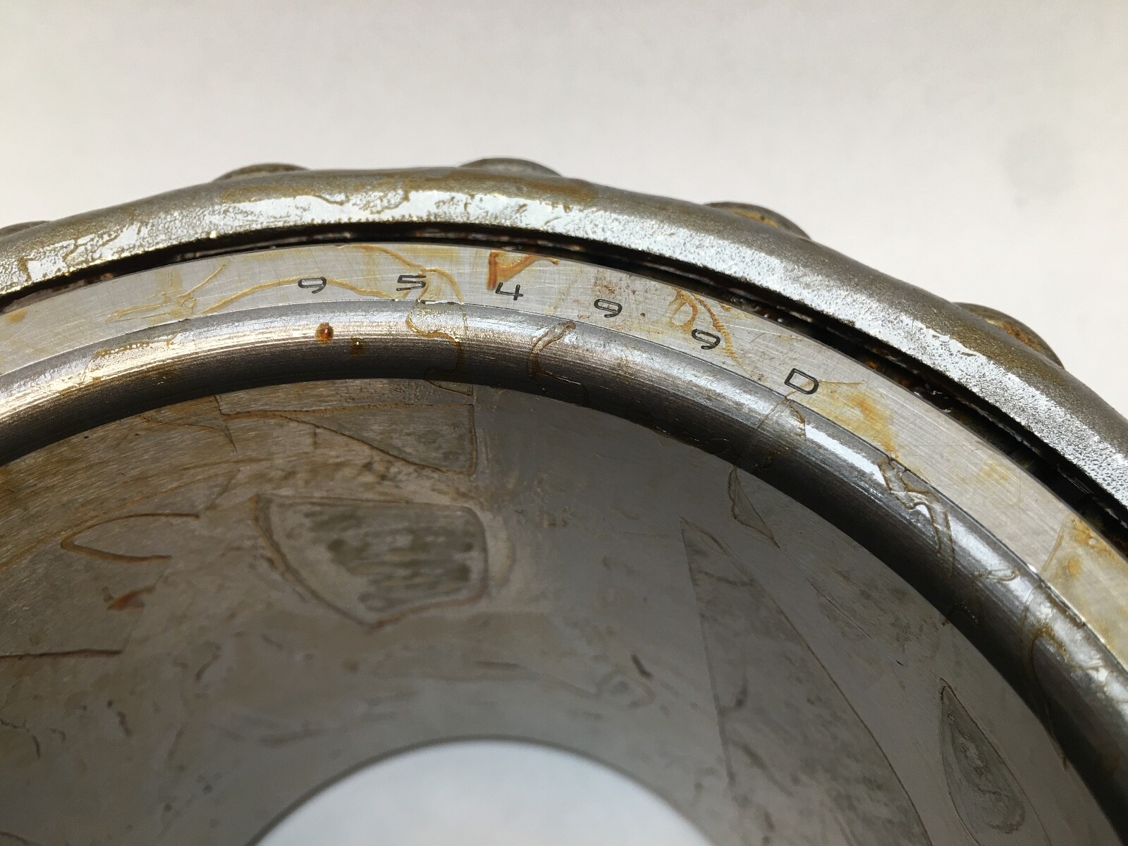 TIMKEN 95499D Double Row Taper Roller Bearing Cone 5″ ID 95499 D USA