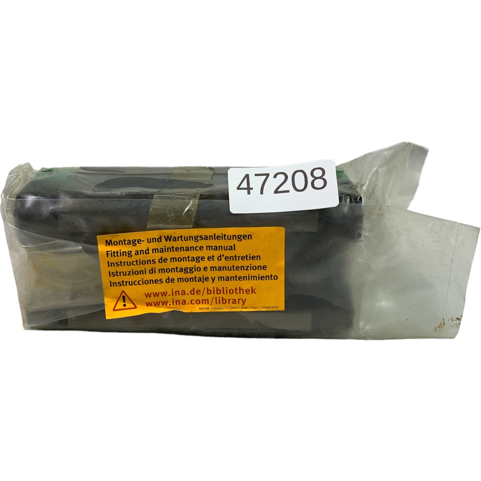 INA RWU 35 EHL G2 Linear Unit INA 87 F03 RWU 35 EHL G2