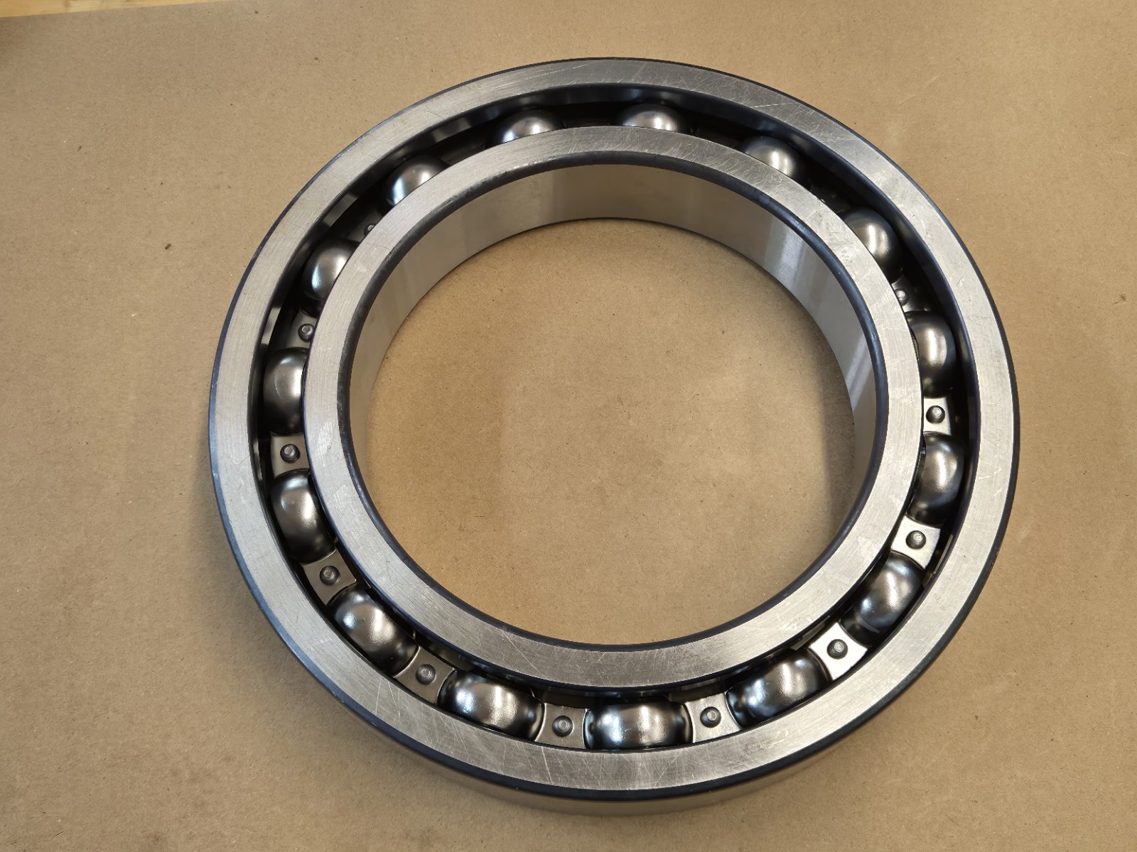 FAG 6034 E048 200 Deep Groove Ball Bearing 170mm Bore 260mm OD