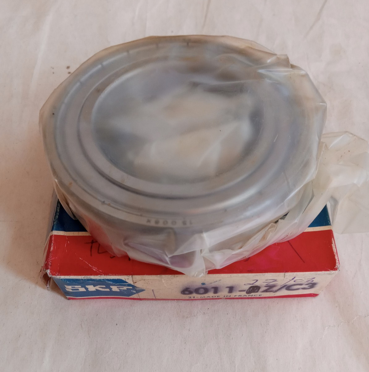 SKF 6011-Z/C3 Bearing