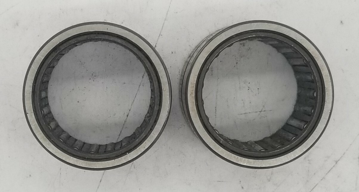 Lot of Two(2) Consolidated(SYI) NK30/30 Needle Roller Bearings