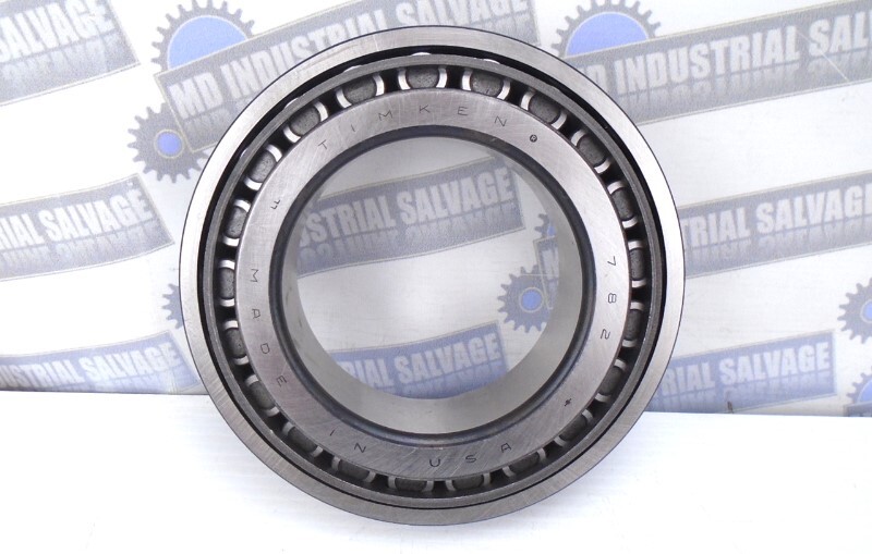 TIMKEN – 782-772 782/772 – Precision Tapered Bearing – 4.125 x 7.125 x 1.875 NEW