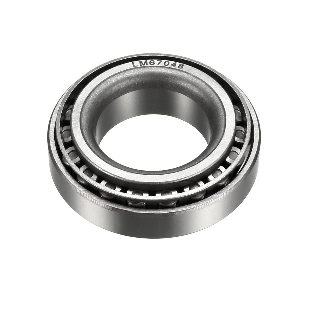 LM67048/LM67010 Tapered Roller Bearing Cone/Come Set 1.25″ Hole 2.328″ Diameter