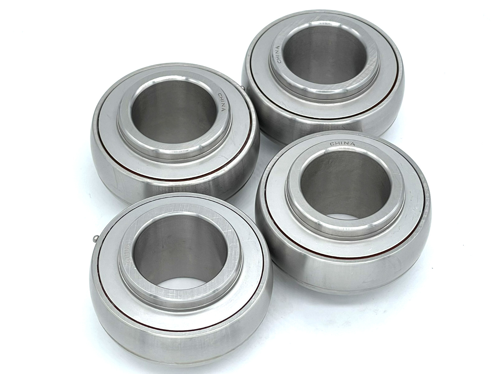 SUC206-19 D1 Insert Stainless Bearing