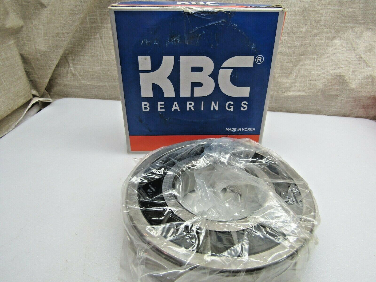 KBC 6314DD C3 6314-2RS 70mm X 150mm X 35mm Sealed Bearing
