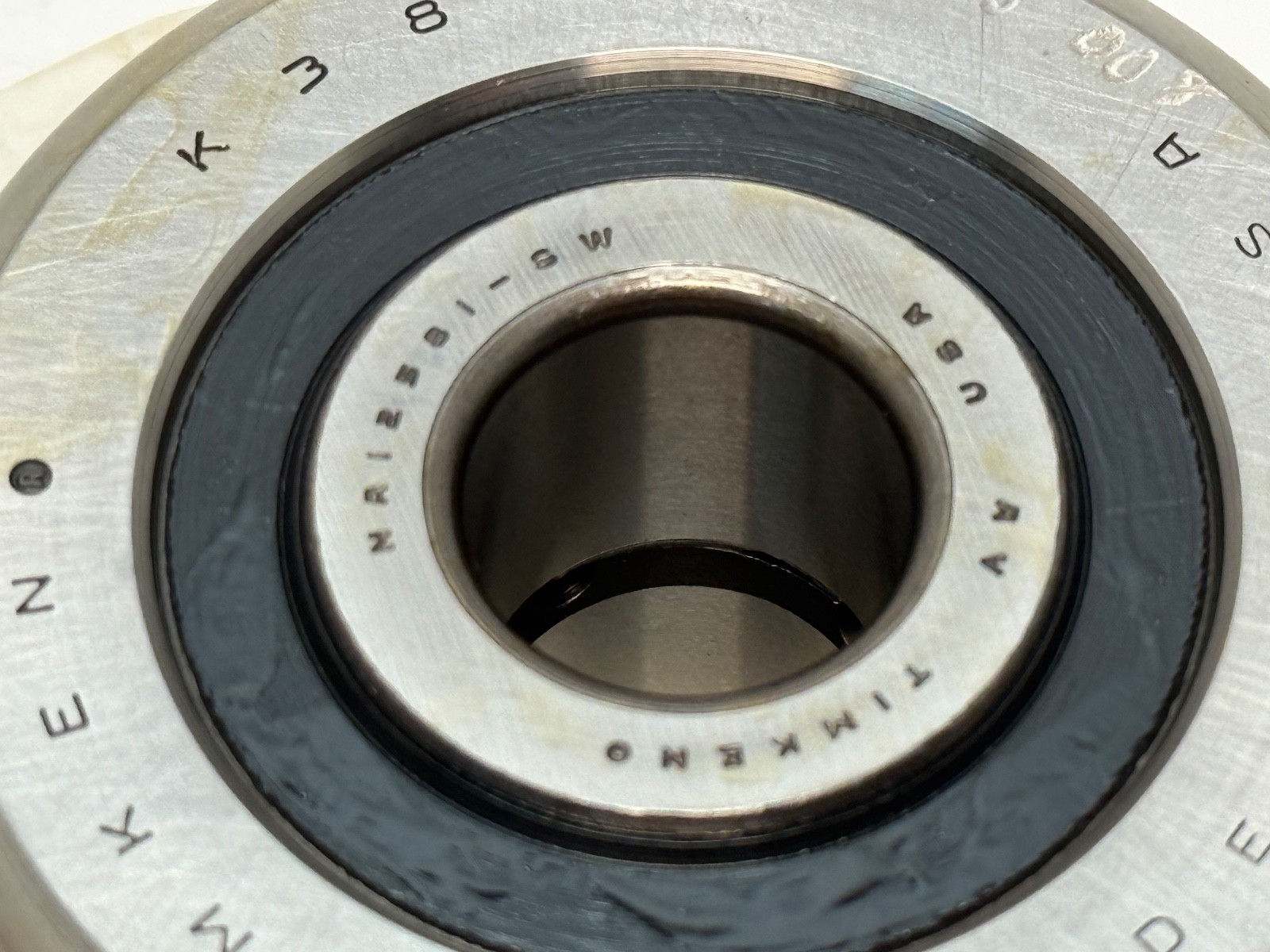 Timken NA12581SW-90027 Taper Bearing 13/16″ ID 3″ OD NA12581-SW K38958 K312479