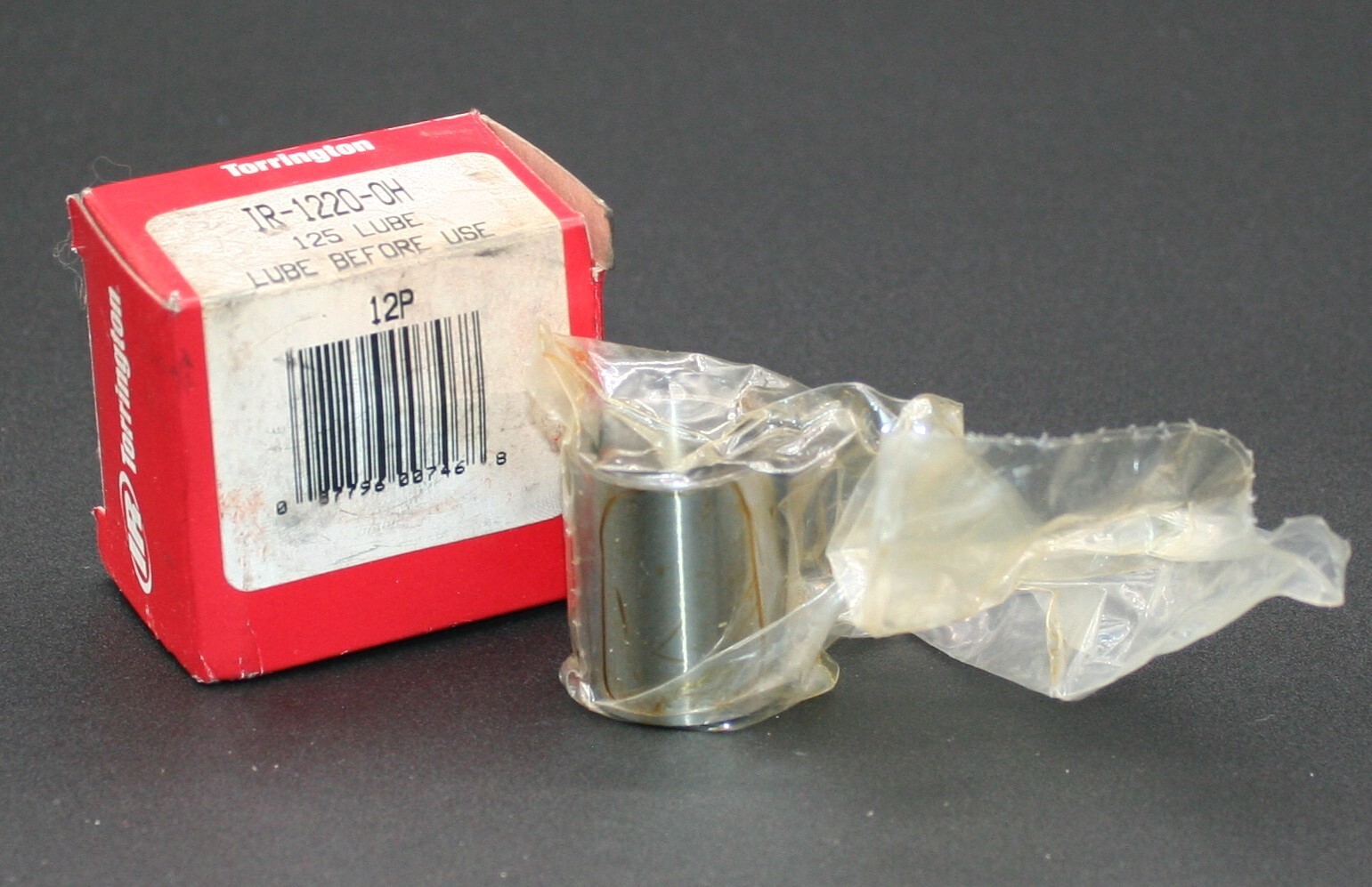 One (1) Torrington IR 1220 OH Needle Roller Bearing Inner Ring 3/4″ ID NEW