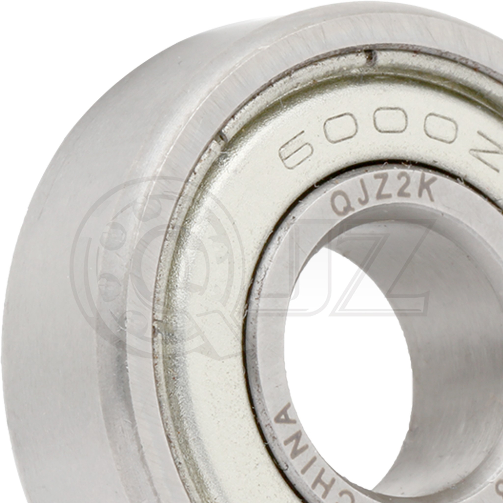 [Qty.10] 6000-ZZ Deep Groove Radial Ball Bearing [10mm Bore x 26mm OD x 8mm W]