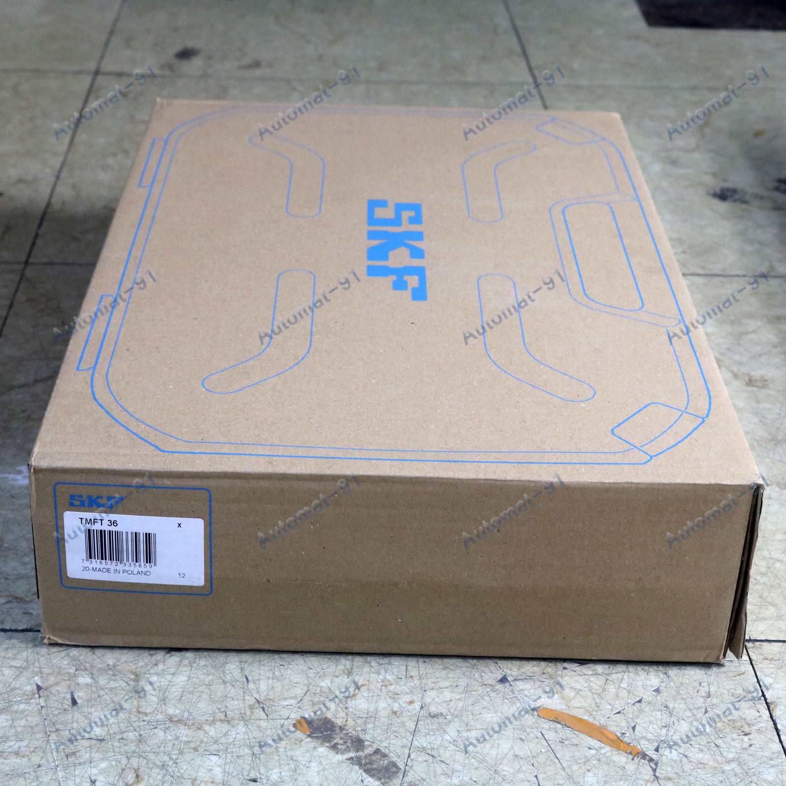 1pc new SKF TMFT 36 Imported Bearing Installation Tool Kit Portable #YP1