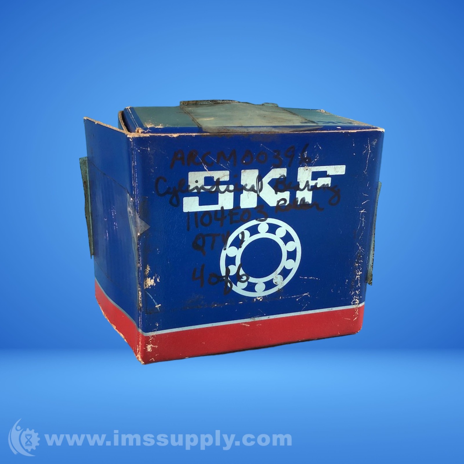 SKF NN 3013 KTN/SP Double Row Cylindrical Bearing FNOB