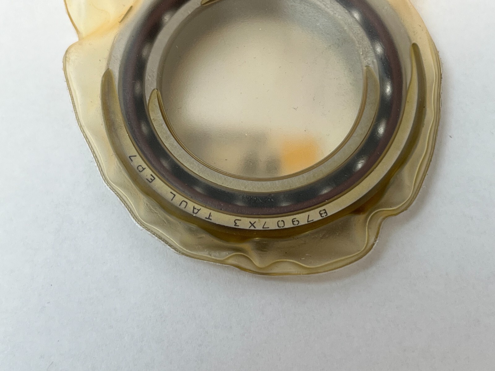RHP 7907ETSULP4 Bearing 7907-E-T-UL-P4 71907 B7907X3 35x55x10 mm