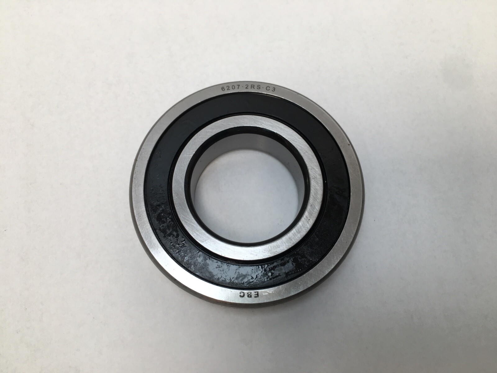 6 pcs EBC 62072RSC3 Bearing Rubber Seals 35x72x17 mm 6207 2RS C3 JEM 6207RS