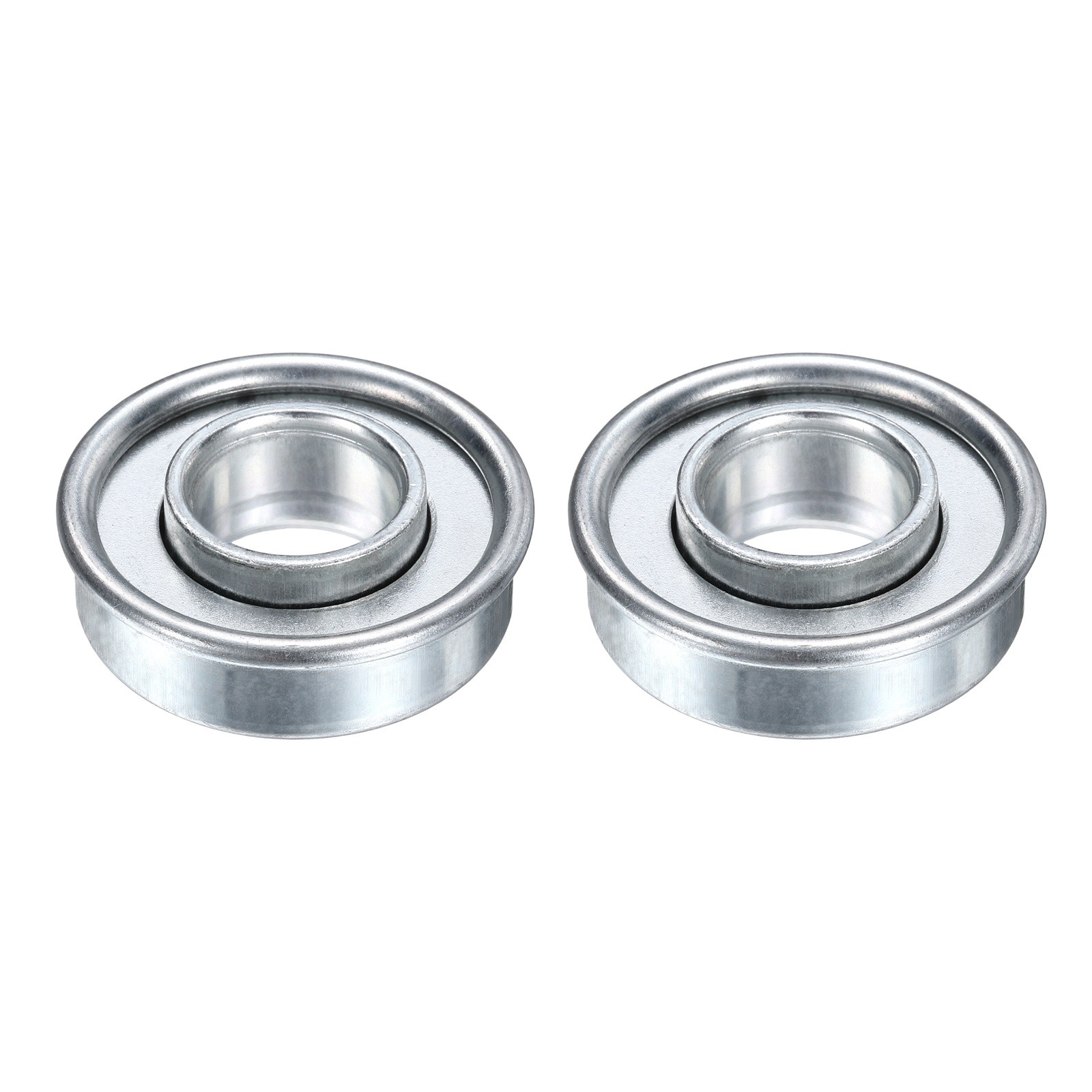 2 Pcs 5/8″ ID 1-3/8″ OD 15/32″ Thickness Radial Bearings 1-1/2″ Step OD Bearing