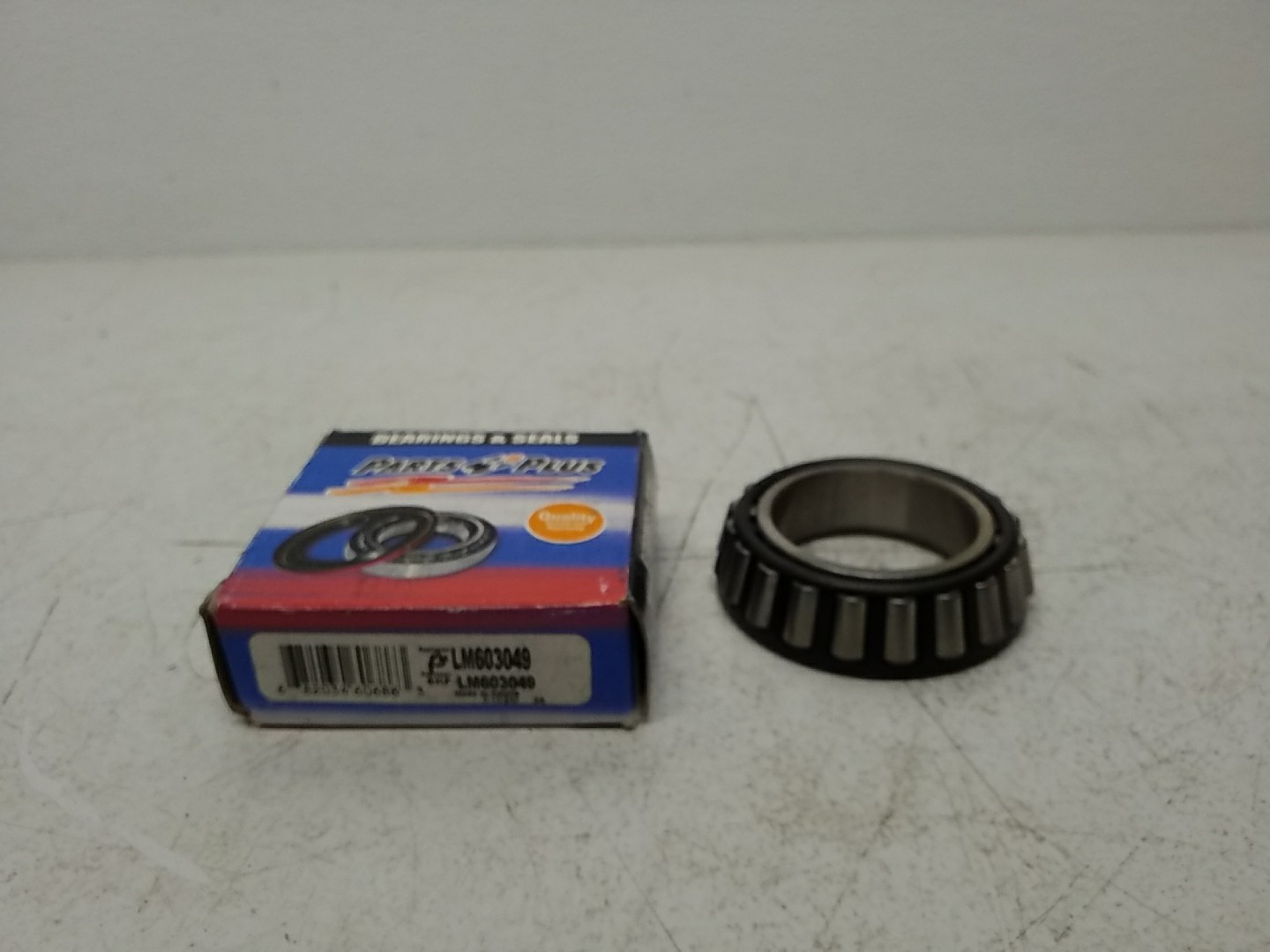 LM603049 Parts Plus Tapered Roller Bearing Cone – Precision Replacement