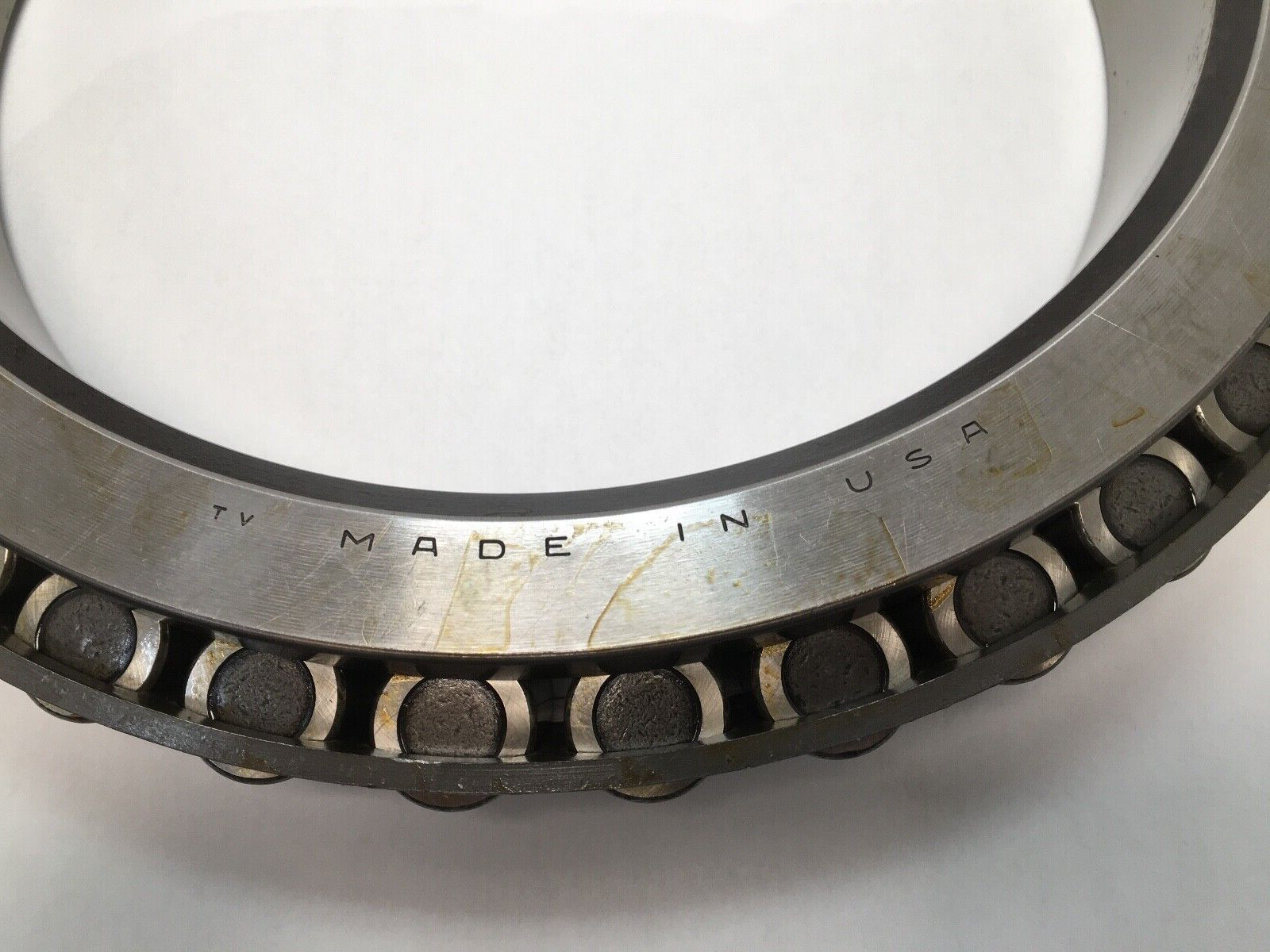 TIMKEN EE134100-3 Taper Roller Bearing Cone 10″ ID EE 134100 3 USA