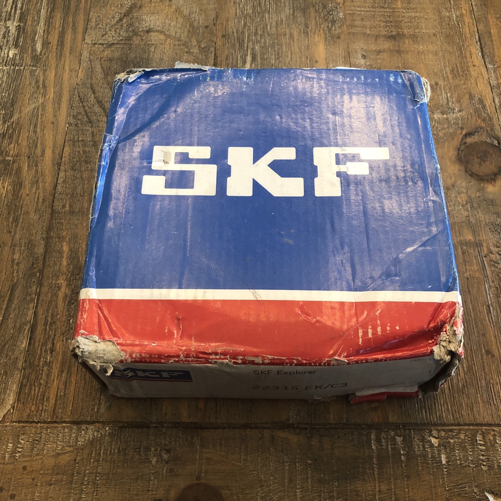 SKF 22315EKC3 Spherical Roller Bearing 75x160x55 mm 22315 EK C3 22315K USA