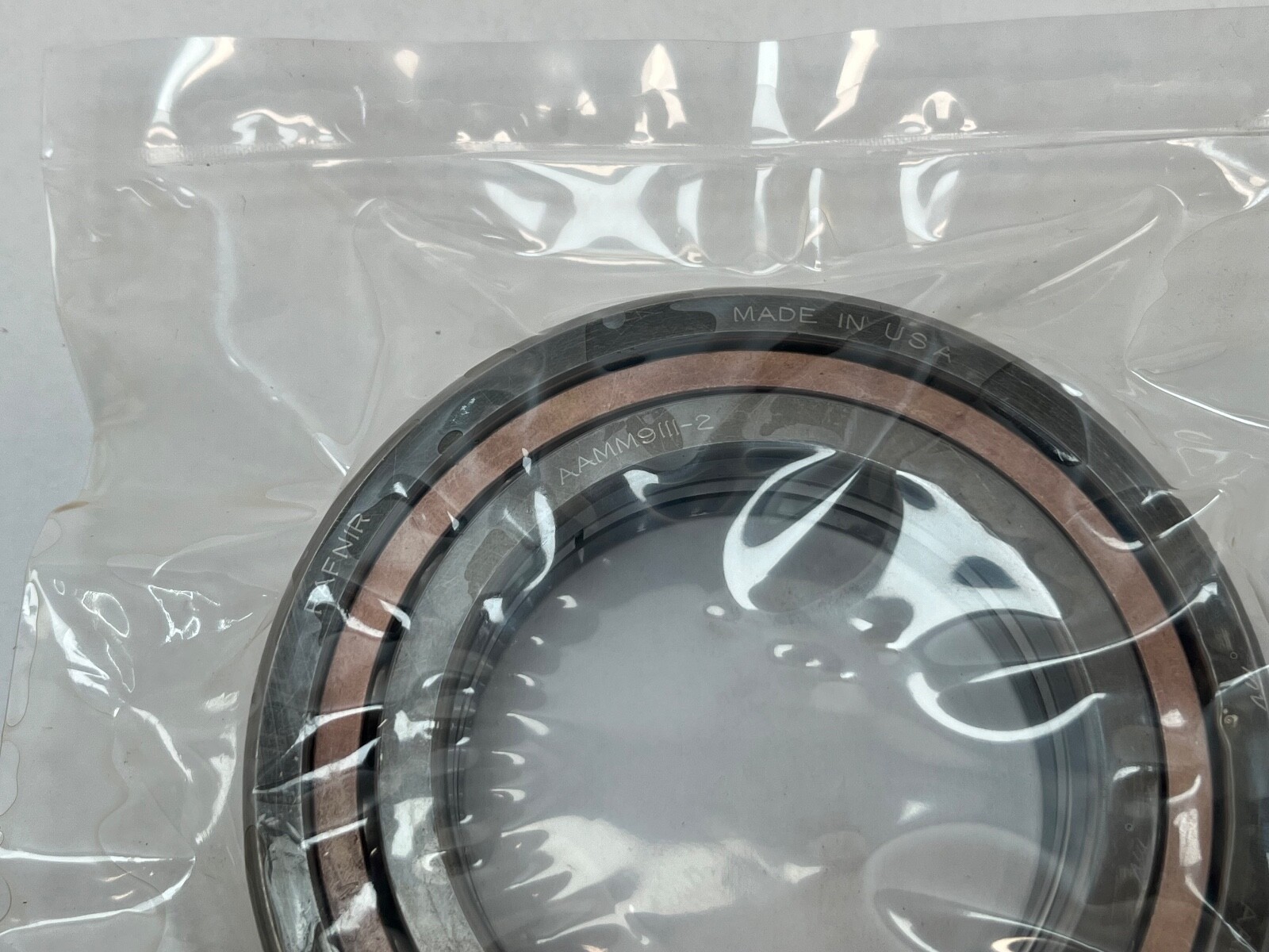 Fafnir AAMM9111-2SMBR Bearing 55x90x18 mm 6011-P4 AA-MM-9111-2-SMBR 305376-5 USA
