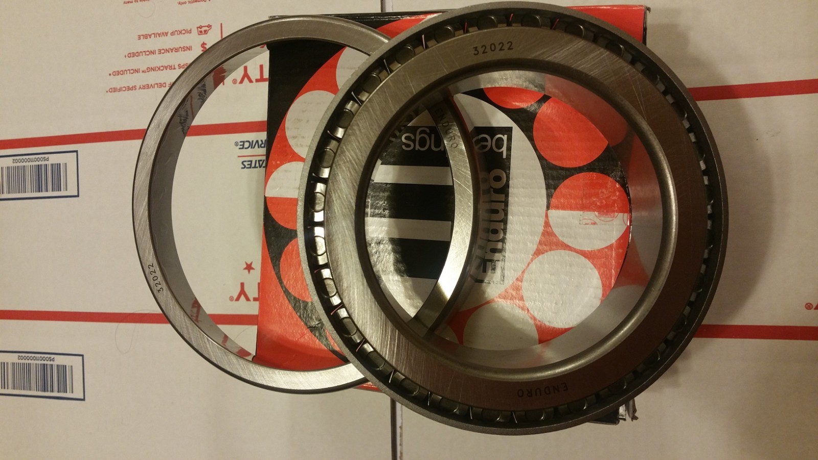 46790 46720 Tapered Roller Bearing Set Cup and Cone Timken Enduro brand FAST!!