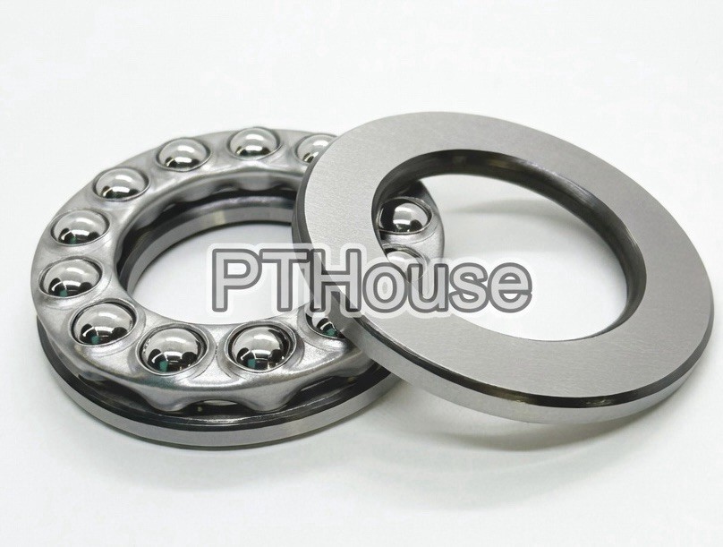 51106 Thrust Ball Bearing 30x47x11mm – Ships From USA