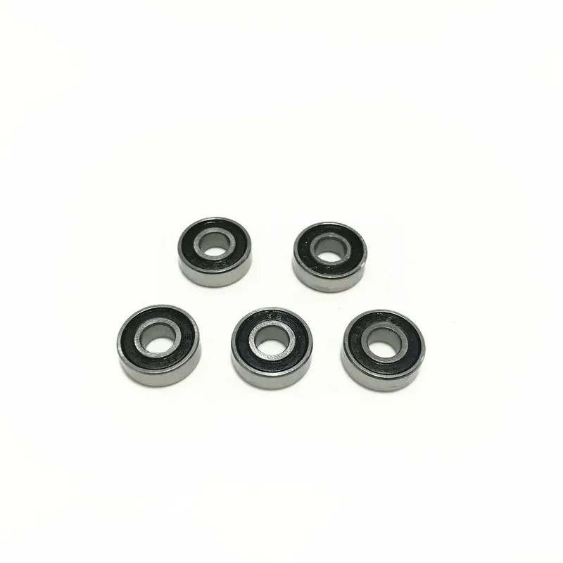 2pc Deep Groove Ball Bearing 6300 6301 6302 6304 2RS ZZ Sealed Miniature