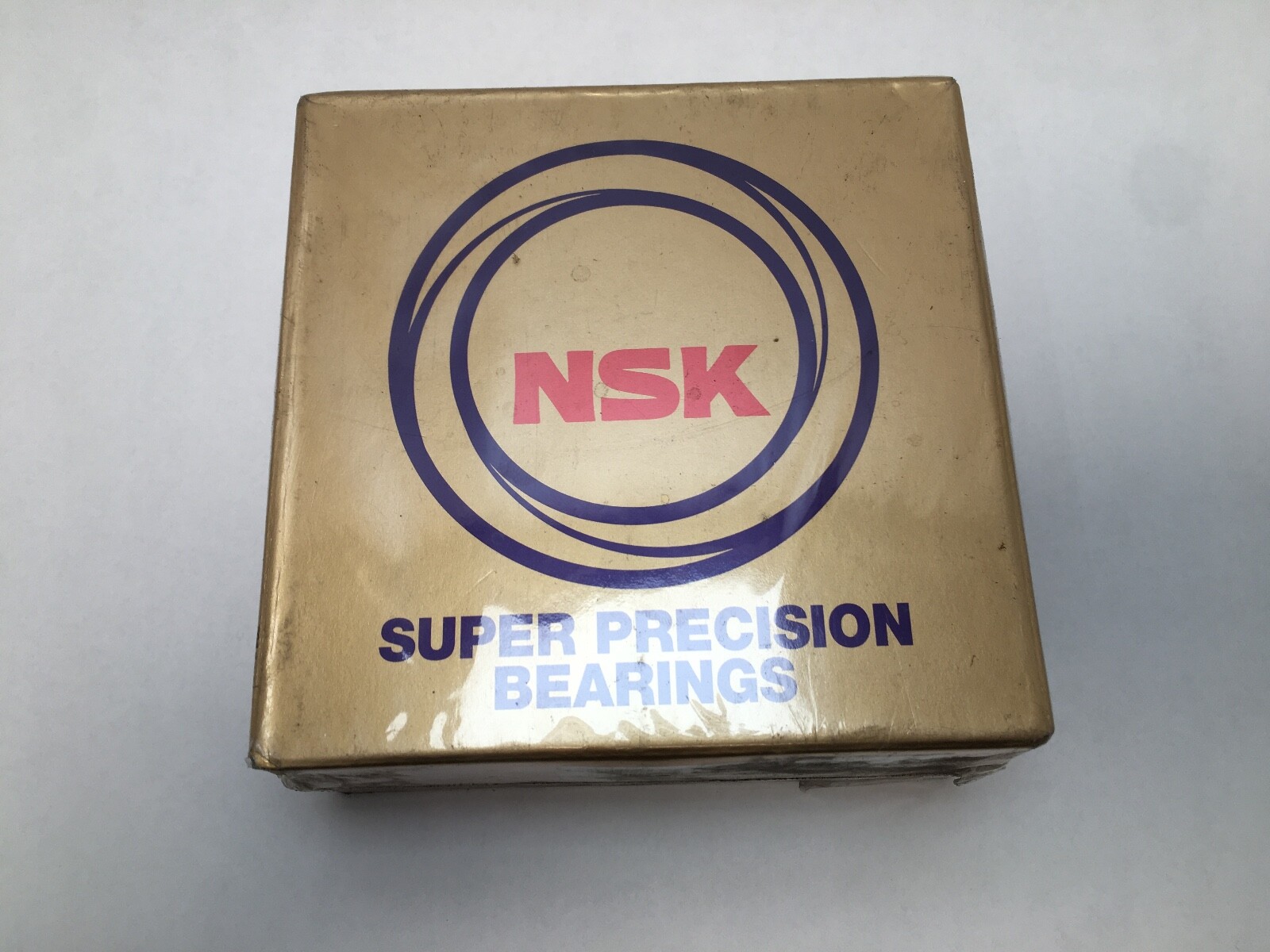 NSK 7017A5TRDULP3 Bearing 85x130x22 mm 7017-A5TR-DUL-P3 RMS5 ABEC5 England 2 pcs