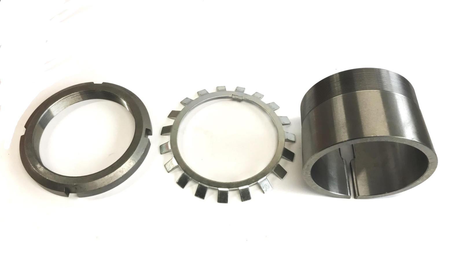 Consolidated 5 inch Bearing Adapter Sleeve Assembly H-3128X5 NOS