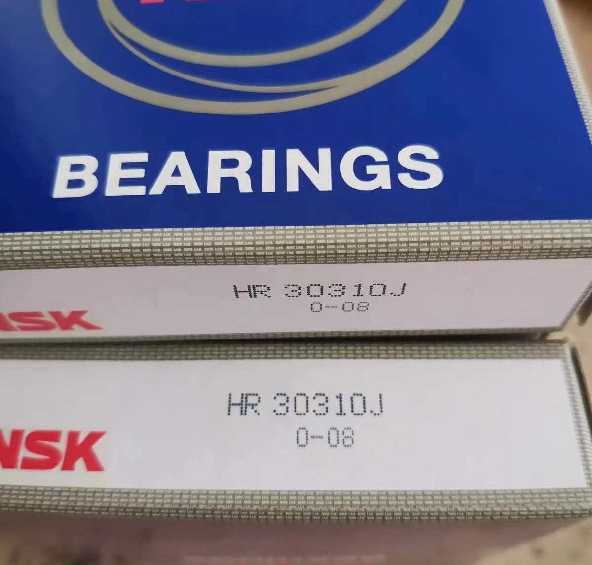 1PC NSK HR30310J Cylindrical Roller Bearings