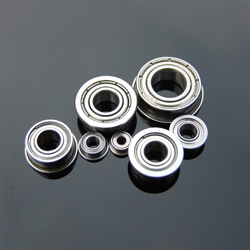 High Quality Bearing Steel Ball Bearing Motor Flange Bearing For RC Model DIY