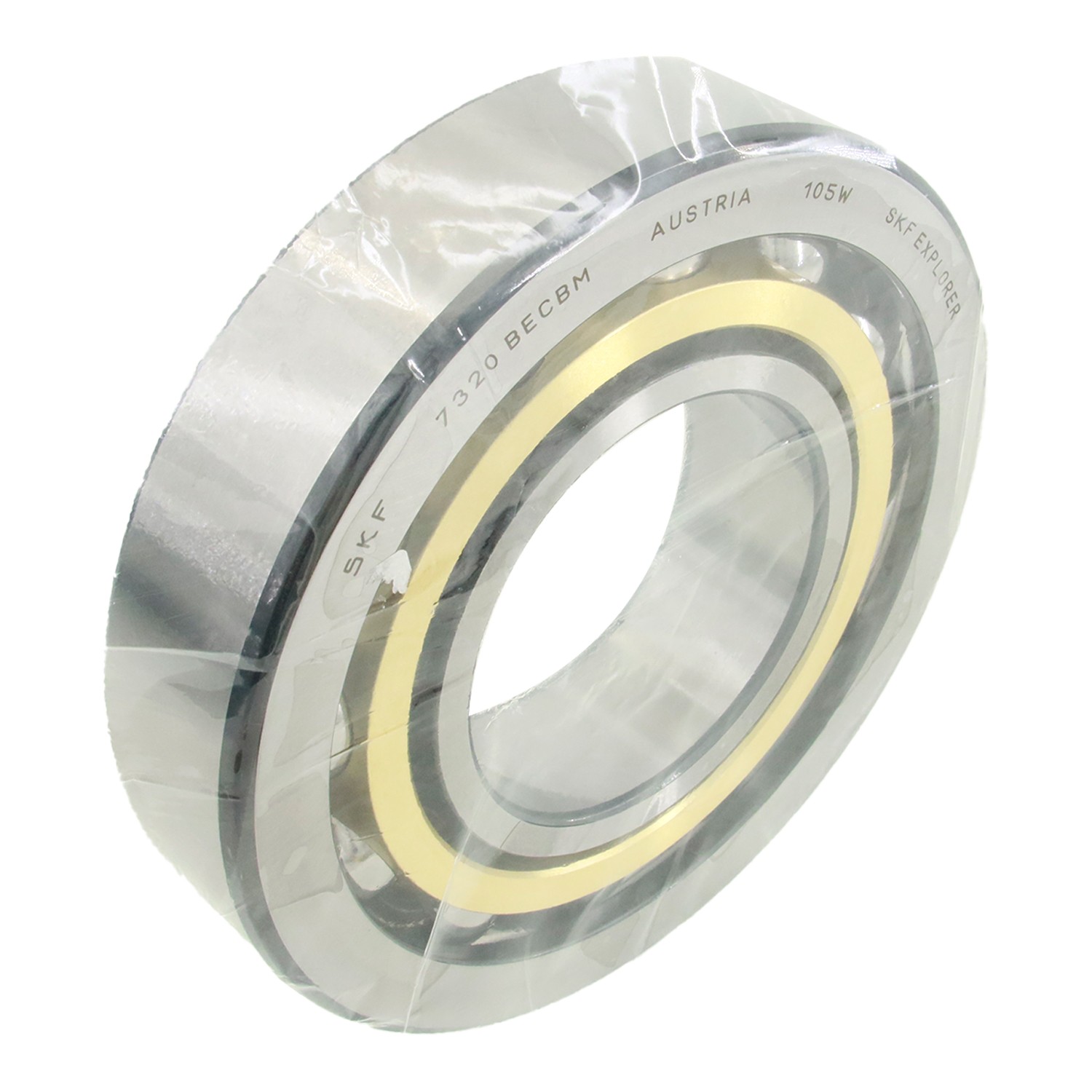 NEW SKF 7320 BECBM single row angular contact ball bearing