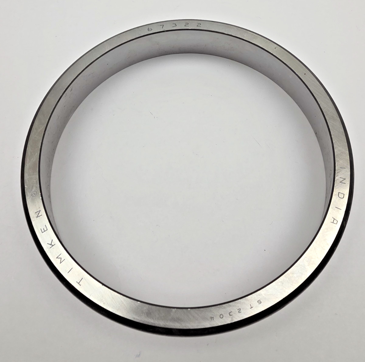 Timken 67322 Tapered Roller Bearing Cone ST2304 Genuine OEM New