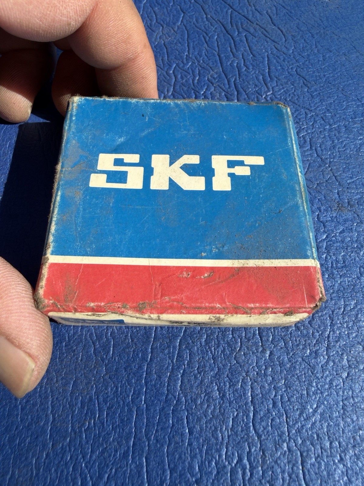 SKF 6206 2RSJEM Single Row Deep Groove Ball Bearing T12