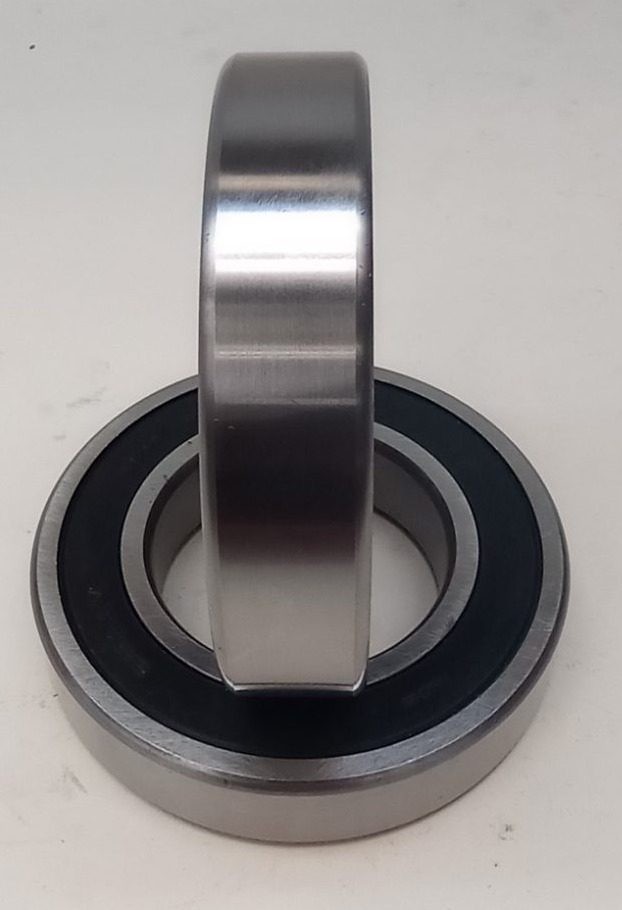 NSK 6211V Ball Bearing Deep Groove 55X100X21mm Double Sealed (Pack of 2)