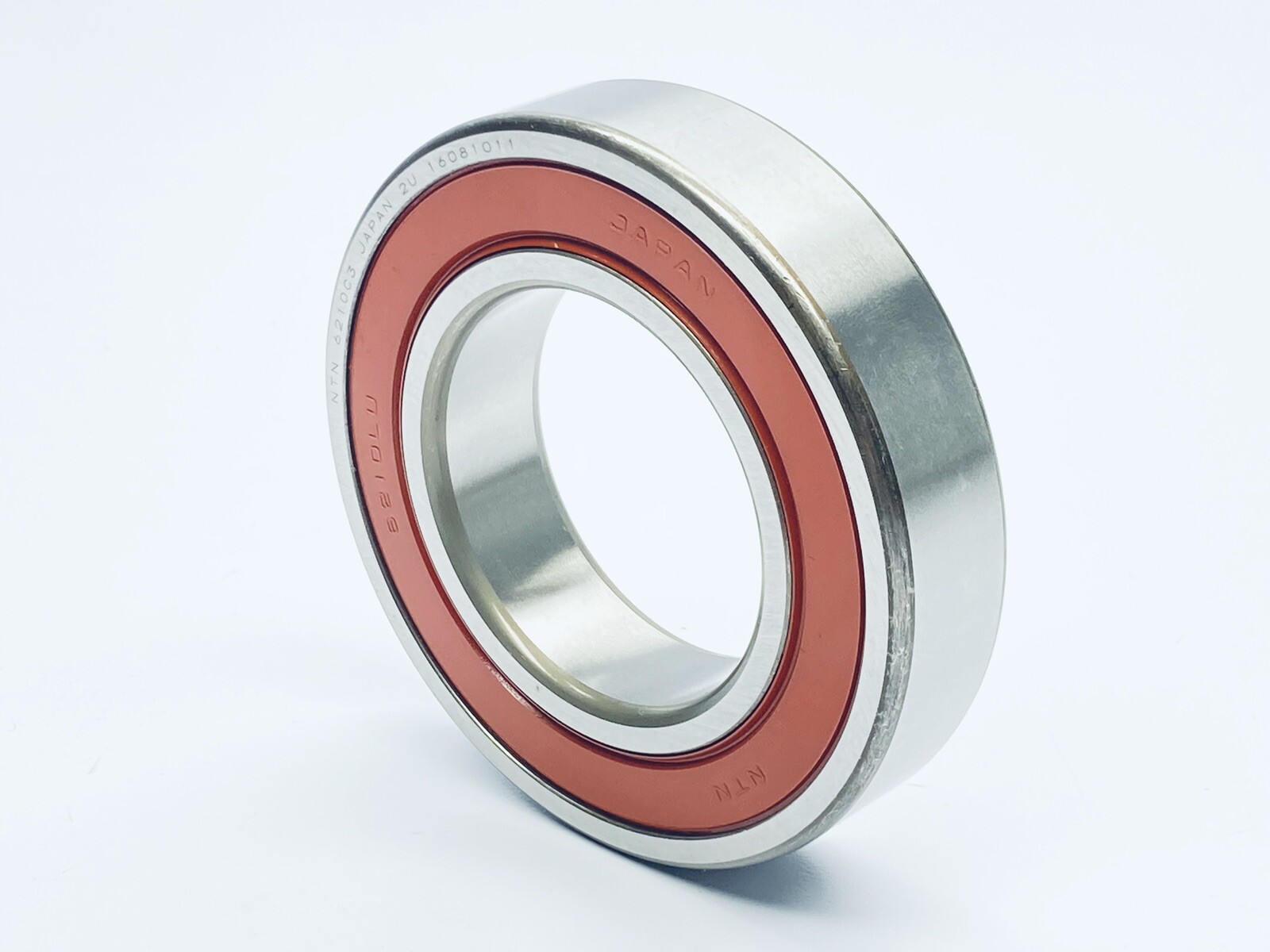 UNUSED NTN 6210C3 RADIAL DEEP GROOVE BALL BEARING 50mmID 90mmOD 20mmW 2-SHIELD