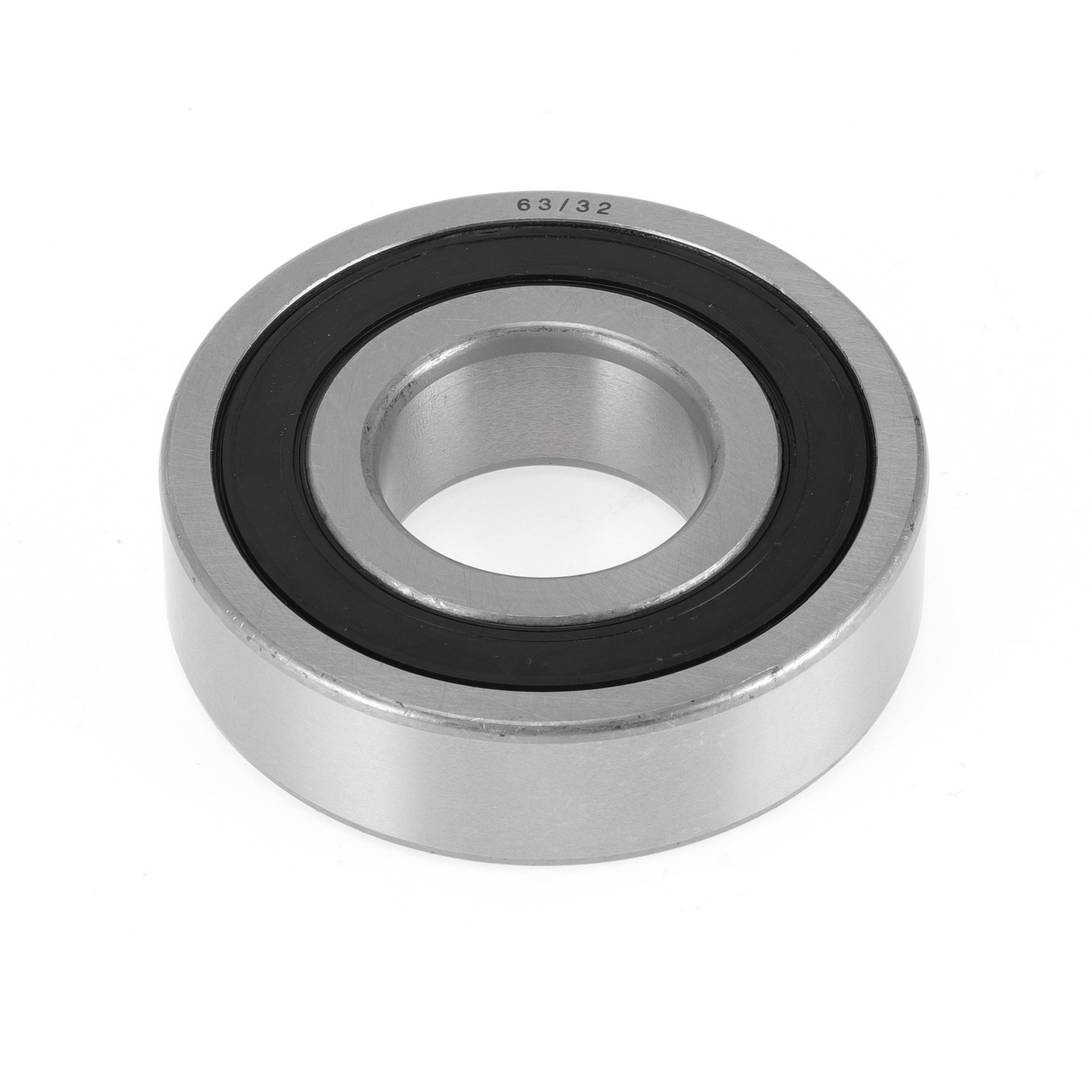 63/32DDU Deep Throat Ball Bearings 32x75x20mm 1pc Scooter Wheel