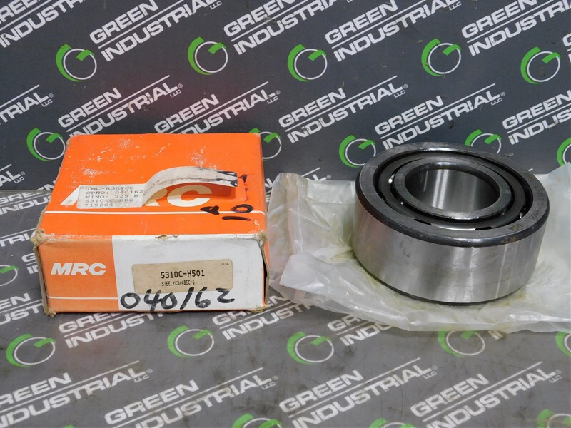 NEW MRC 5310C-H501 Spherical Roller Bearing 40mm Bore 110mm Dia. 45mm Width