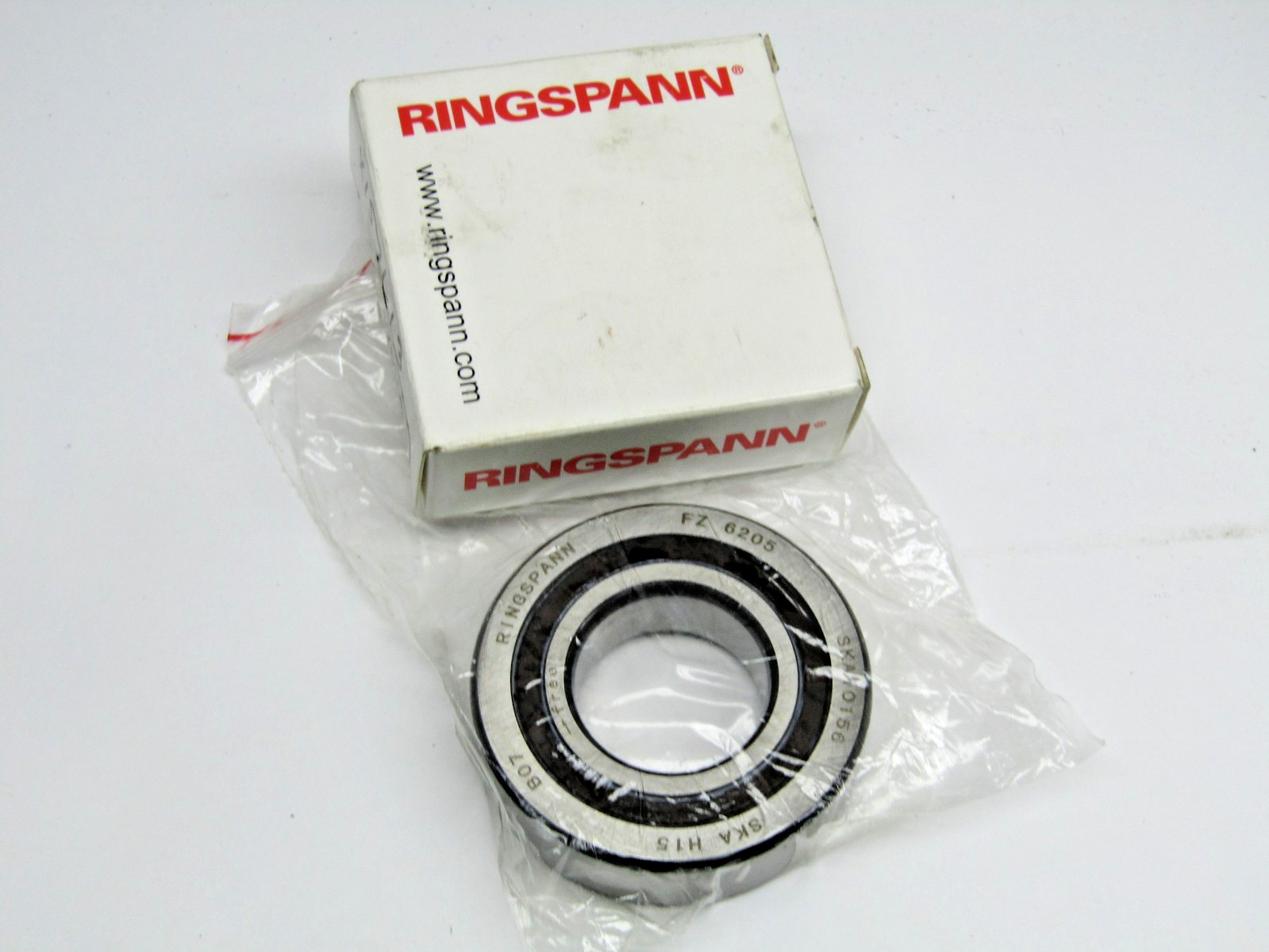 Ringspann FZ6205 25mm X 52mm X 15mm One Way Clutch Bearing