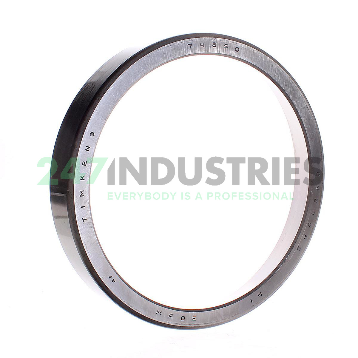 74850 Timken 0 x 215,9 x 34,93 mm TAP. ROLL. SINGLE ROW CUP