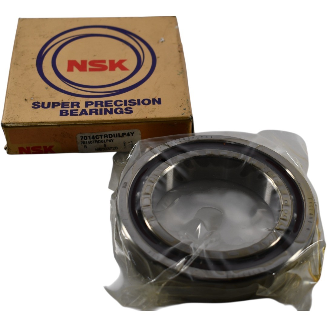 NEW NSK 7014CTRDULP4Y Super Precision Spindle Bearing 70mm Bore 110mm OD