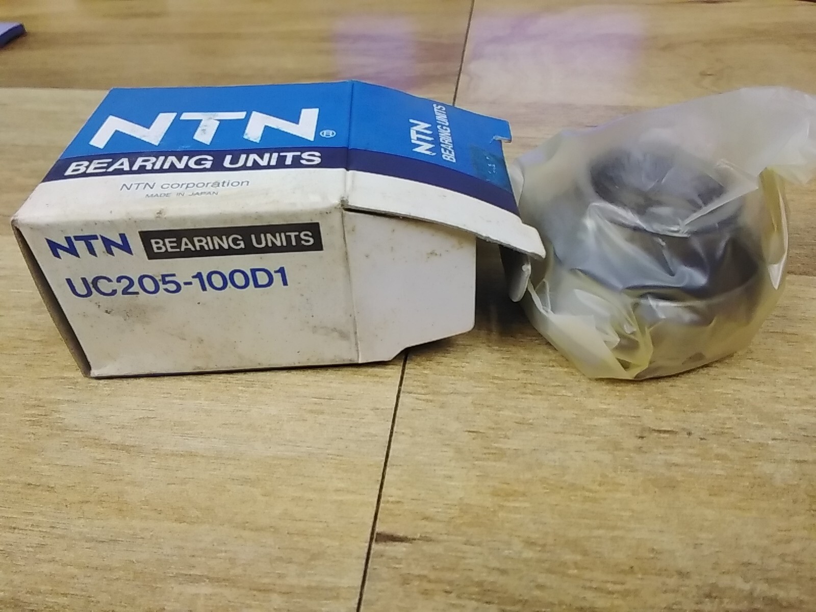 UC205-100D1 NTN Bearing Unit