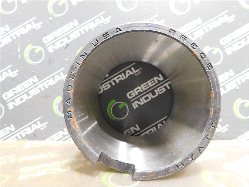 NEW NDH Delco 30398 Solid Inner Race 82.5 mm Bore 95.25 mm OD 85.5 mm W Rusty