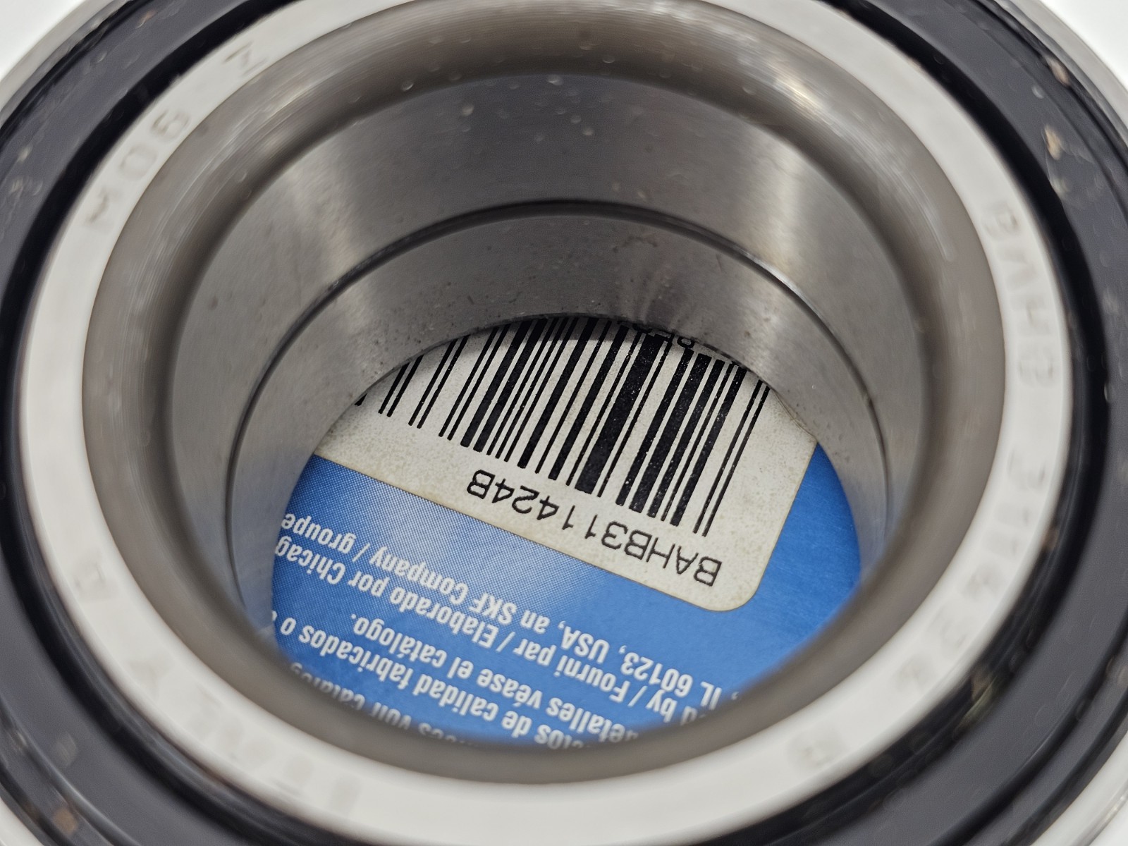 SKF Wheel Bearing BAHB311424B 3341-1130617 NEW