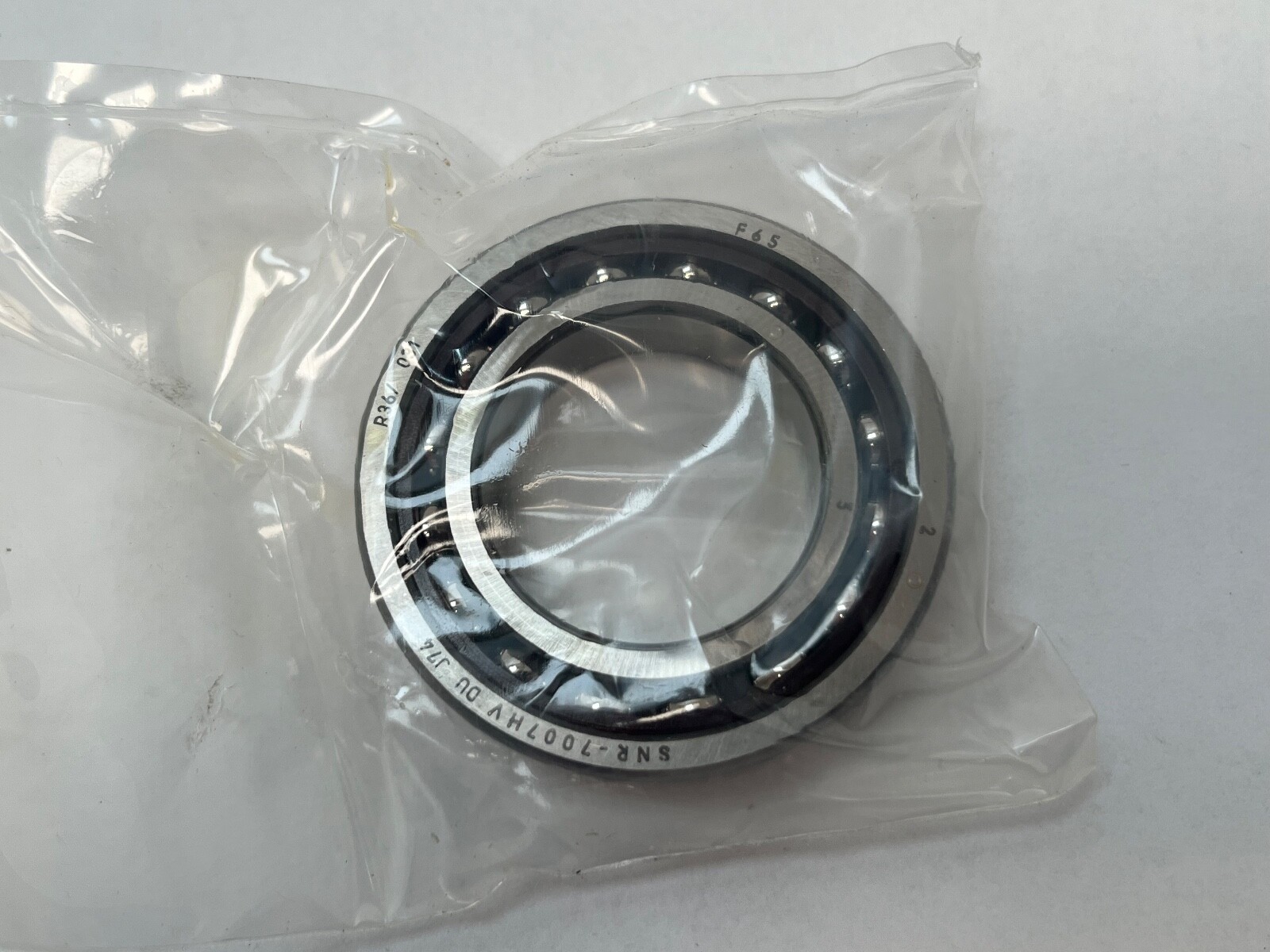 SNR 7007HDUJ74-1/2PR Bearing 35x62x14 mm 7007-E-T-DUL-P4 7007-H-DU-J74 France