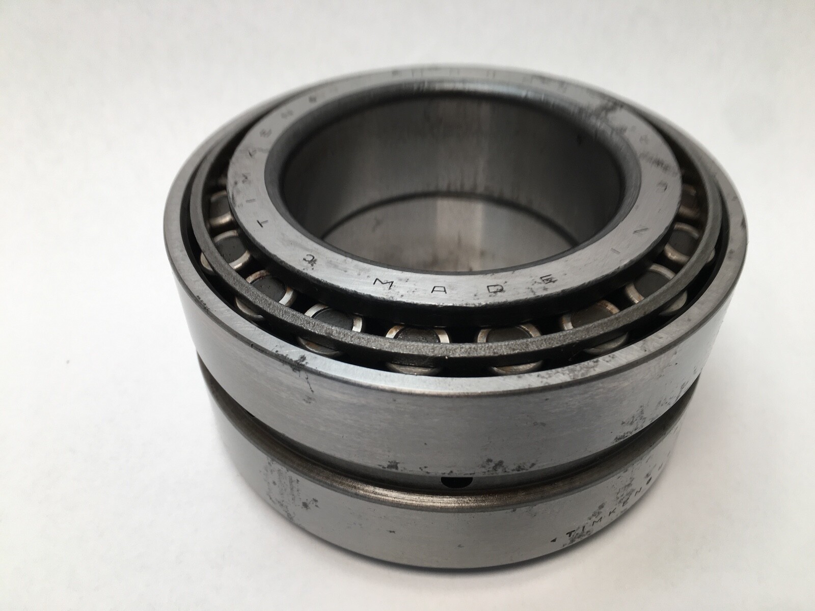 TIMKEN NA484-90107 Double Taper Roller Bearing 2-3/4″ ID 4.724″ OD 472D *3 USA