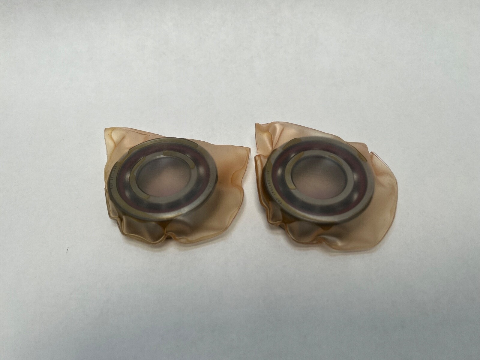 RHP 7004CTDULP4 Angular Bearing 7004C 7004-C-T-DUL-P4 20x42x12 mm 2 Pcs