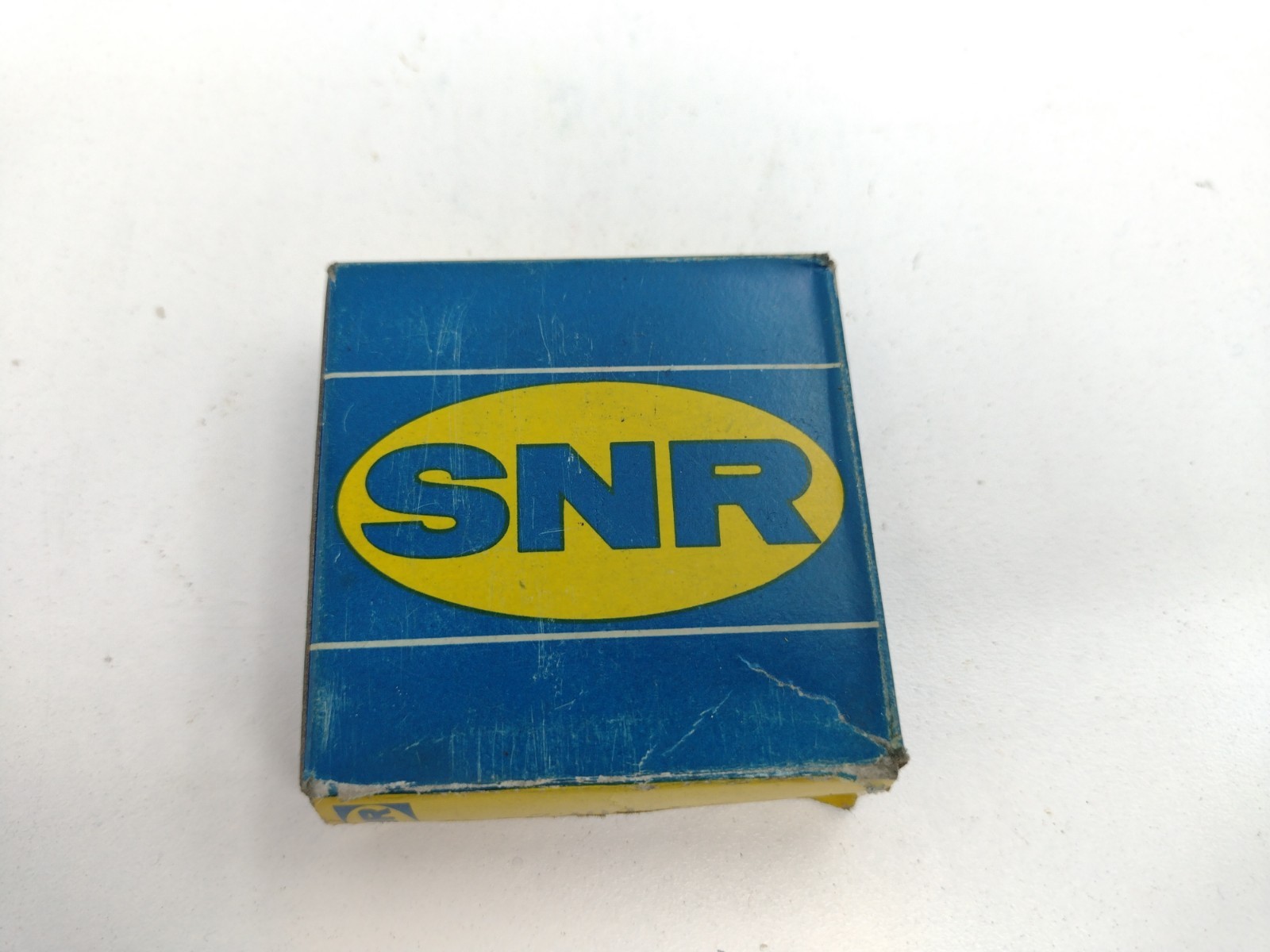*** SNR 7204 BA Single Row Angular Contact Ball Bearing 20 mm Bore