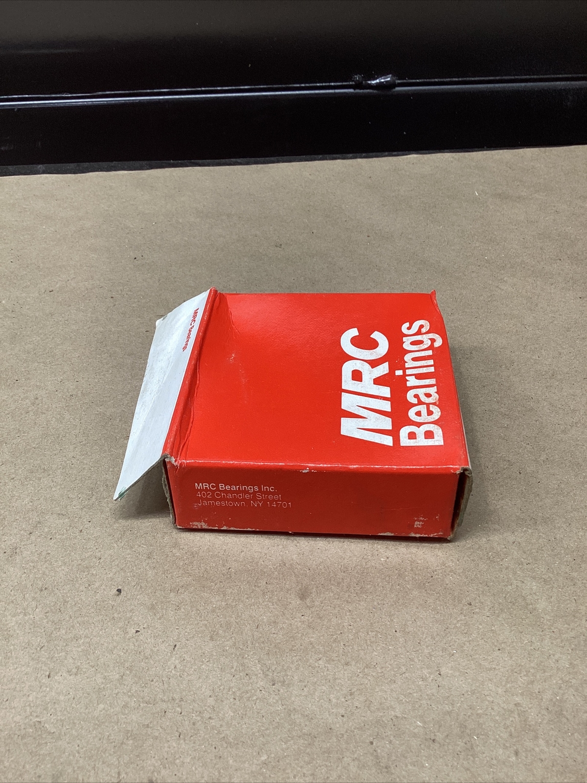 MRC Bearings 5206CG-H501 1987-10 #721G53