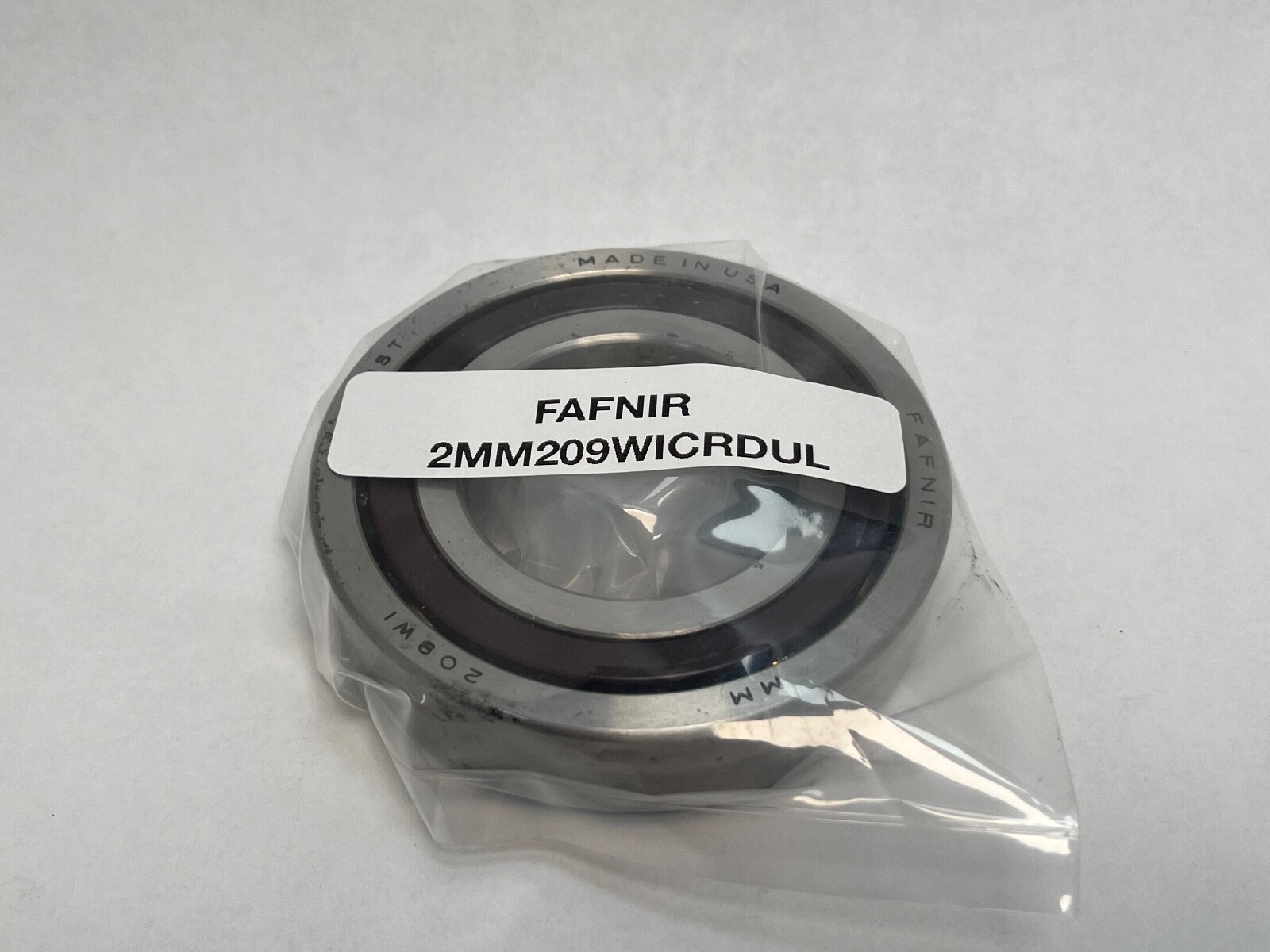 Fafnir 2MM209WI-DUL Bearing 45x85x19mm 7209-C 2MM-209-WI-CR-DUL USA