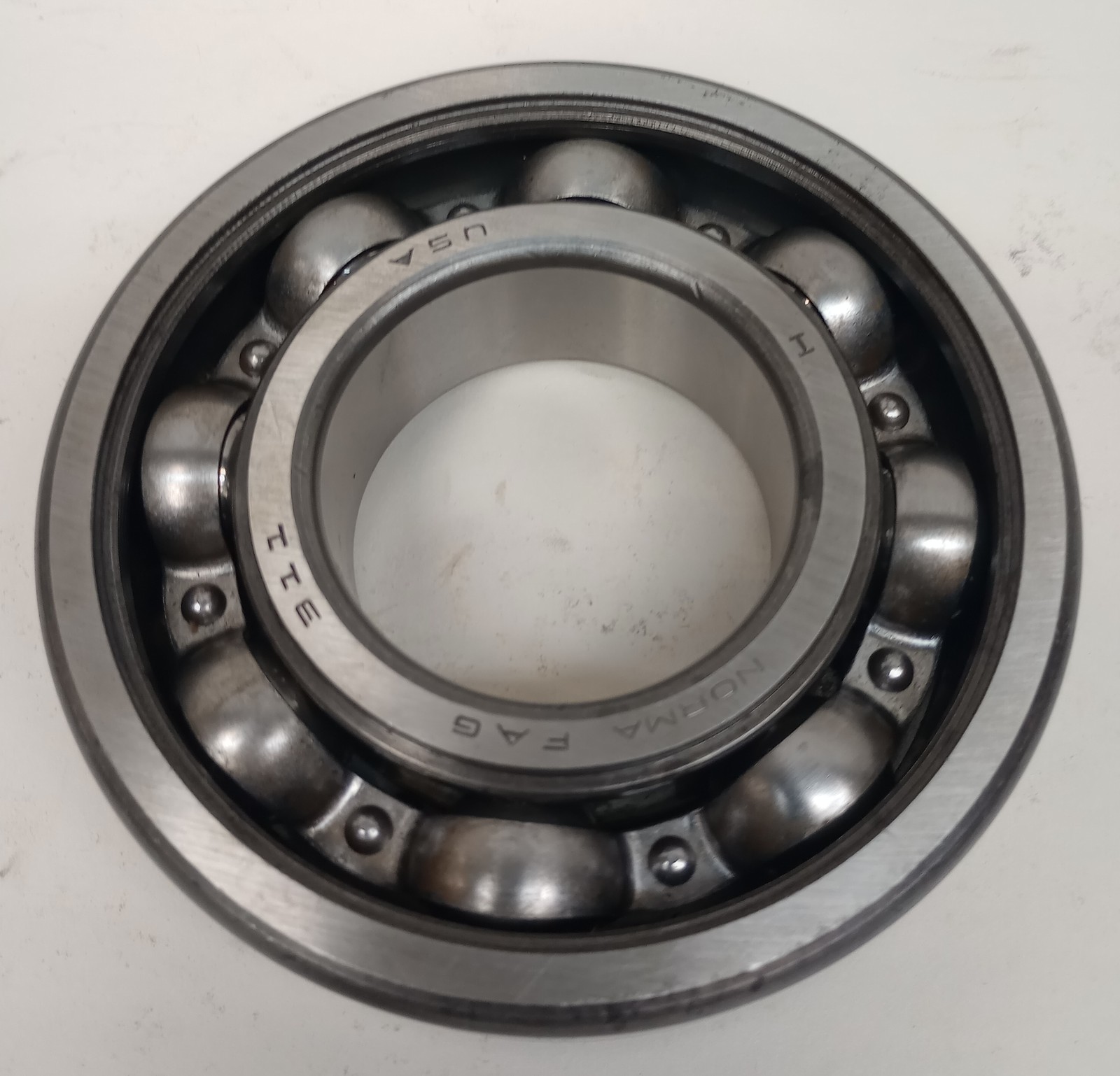 Norma Hoffmann 311P Ball Bearing Deep Groove 55 x 120 x 29mm 311-P