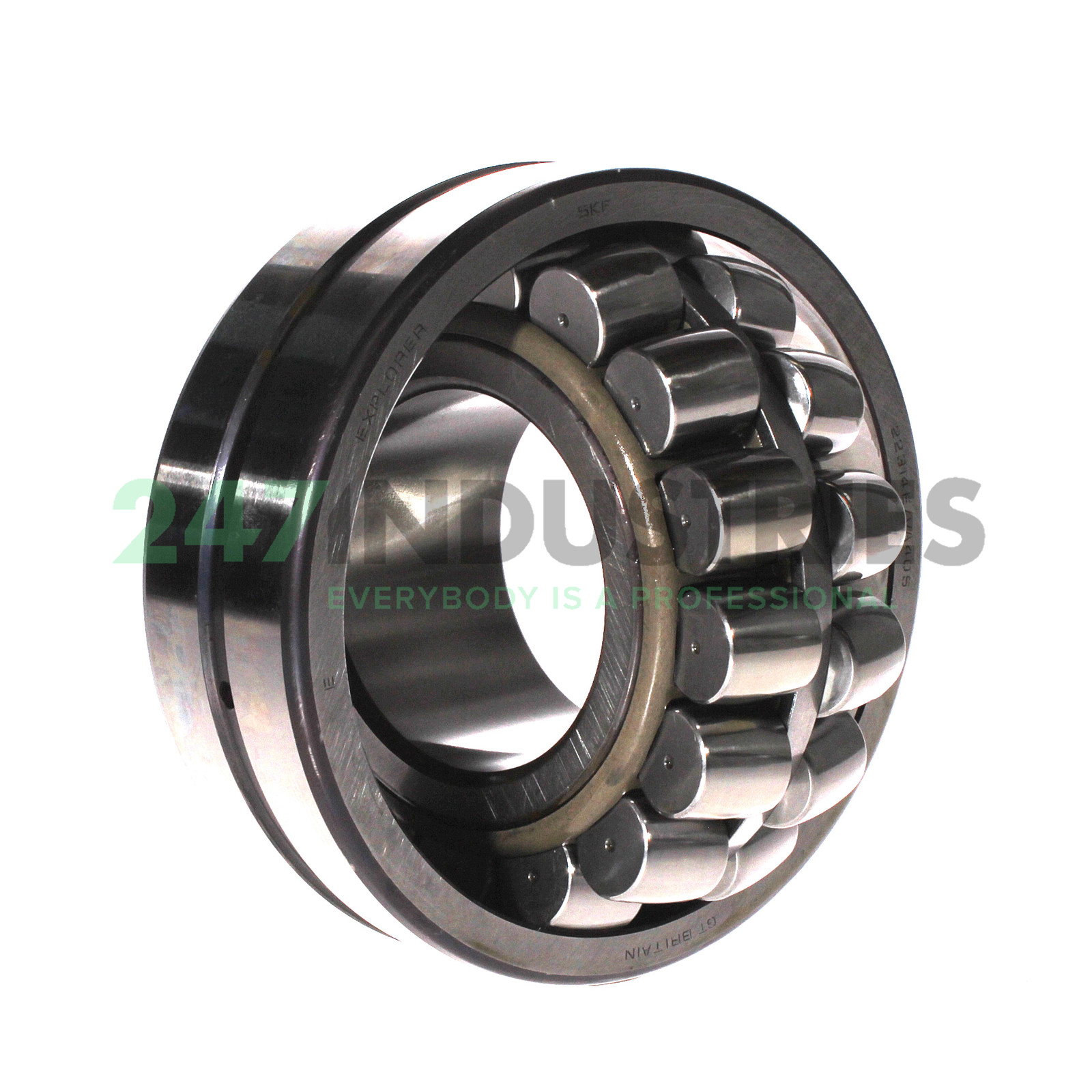 22314E/VA405 SKF 70 x 150 x 51 mm SPHERICAL ROLLER