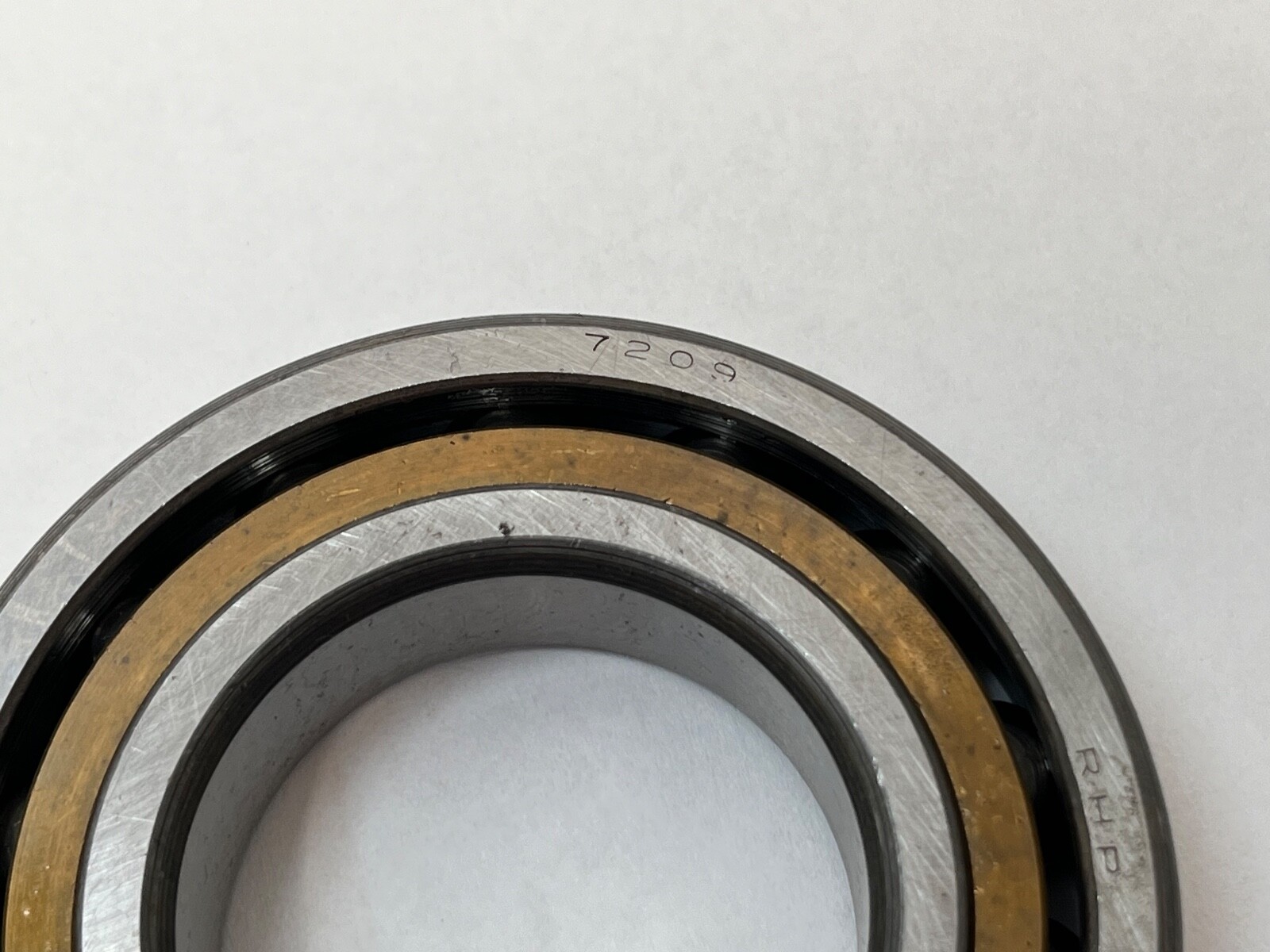 RHP 7209 Bearing 45x85x19 mm 7209 M/MB England